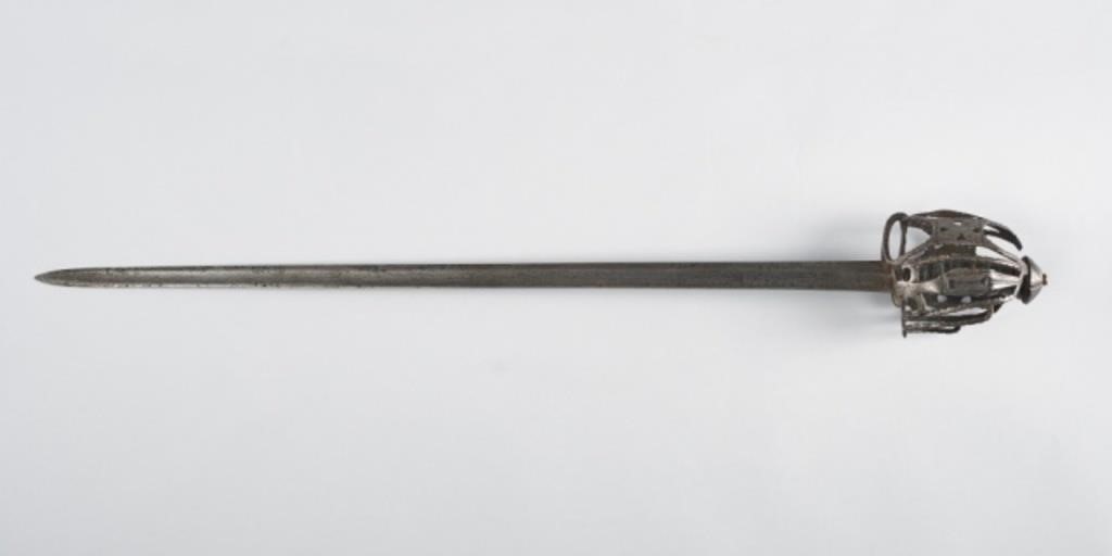 RARE & EARLY 18TH C. SCOTTISH