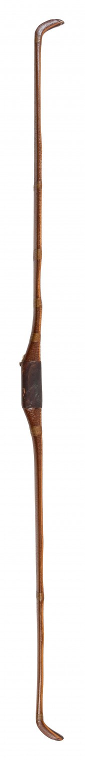 RARE EARLY BEN PEARSON RECURVE