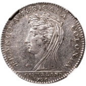 RARE EARLY DIE STATE CASTORLAN