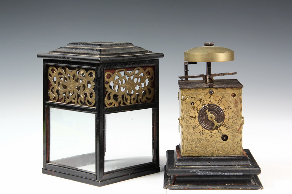 RARE EARLY JAPANESE CLOCK -
