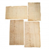RARE EARLY KENTUCKY DOCUMENT,