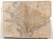 Rare early maps: Washington D.
