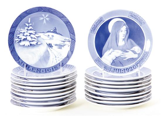 Rare early Royal Copenhagen