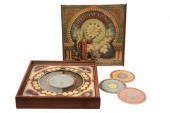 RARE EARLY TRIVIA GAME - 'Chir