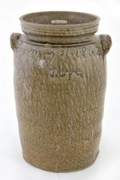 Rare Edgefield southern stonew