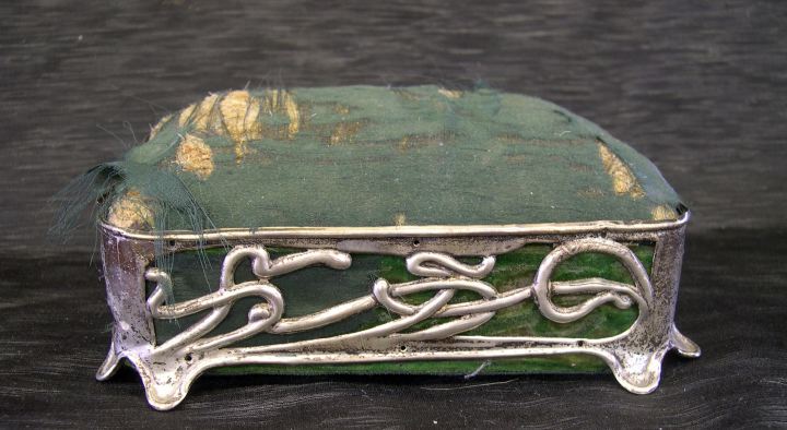Rare Edwardian Sterling