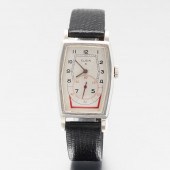 RARE ELGIN STERLING CASED DOCT