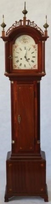 RARE ELMER STENNES DIMINUTIVE
