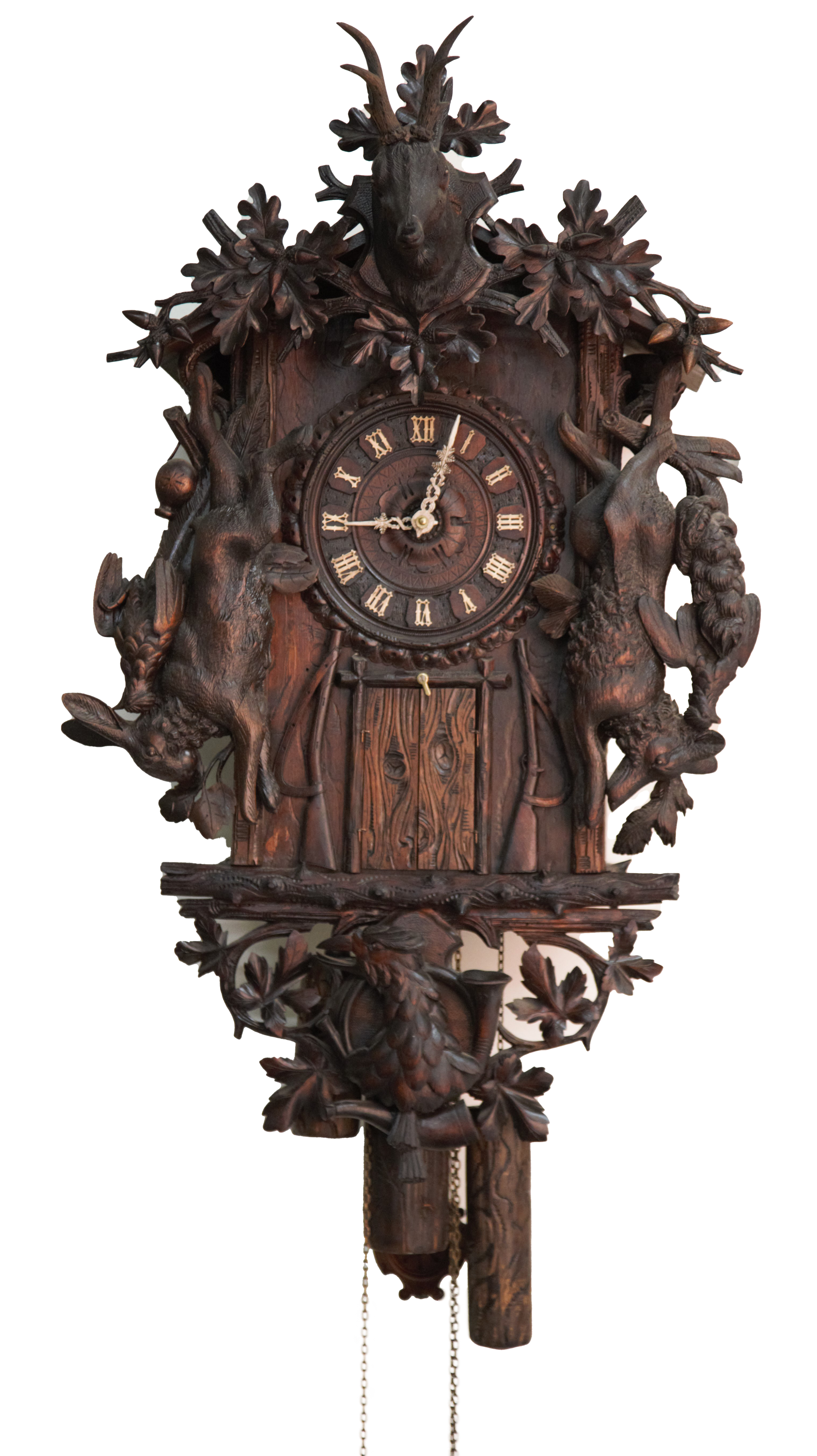 RARE EMILIAN WEHRLE 7 HORN