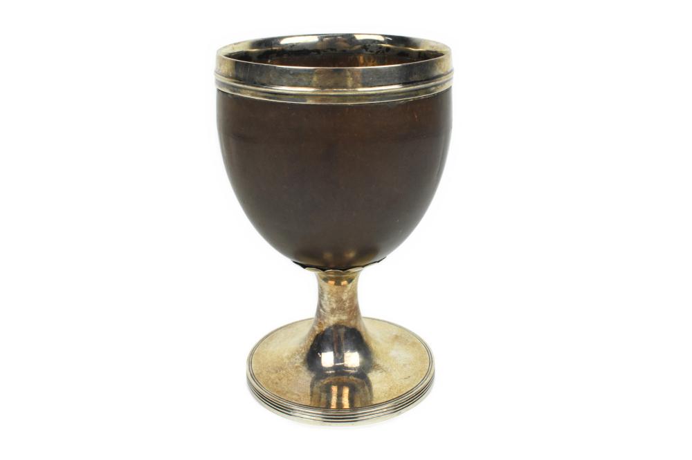RARE ENGLISH GEORGE II STERLING