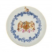 RARE ENGLISH MARKET CHINESE EX