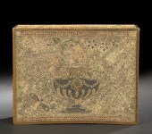 Rare English Paper Quillwork B