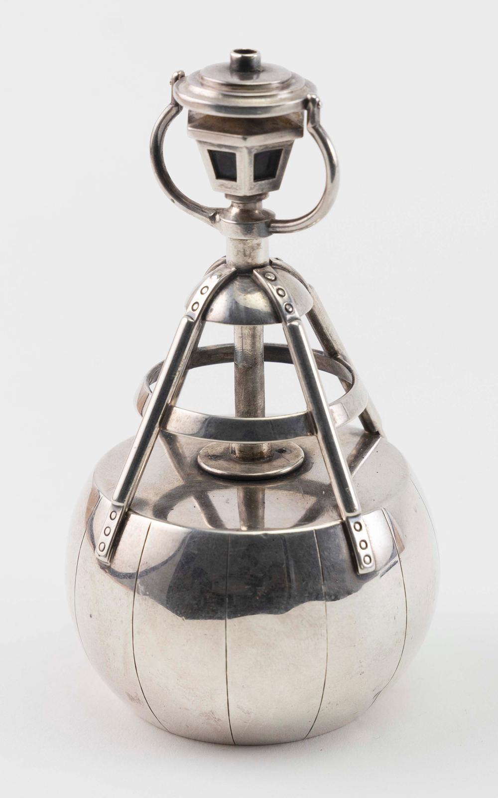 RARE ENGLISH STERLING SILVER