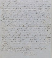 RARE "ENSLAVED ALFRED DEAD" DO