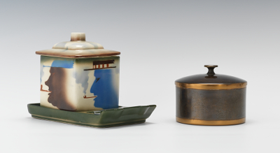 Rare Erphila Smoke Set and