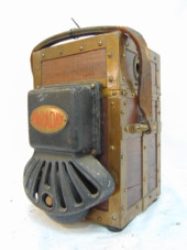 RARE FARADAY ELECTRICAL APPARA