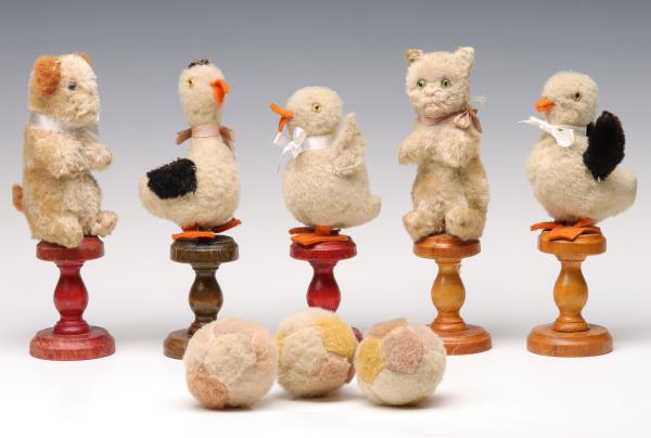 RARE FARM ANIMAL SKITTLES WITH