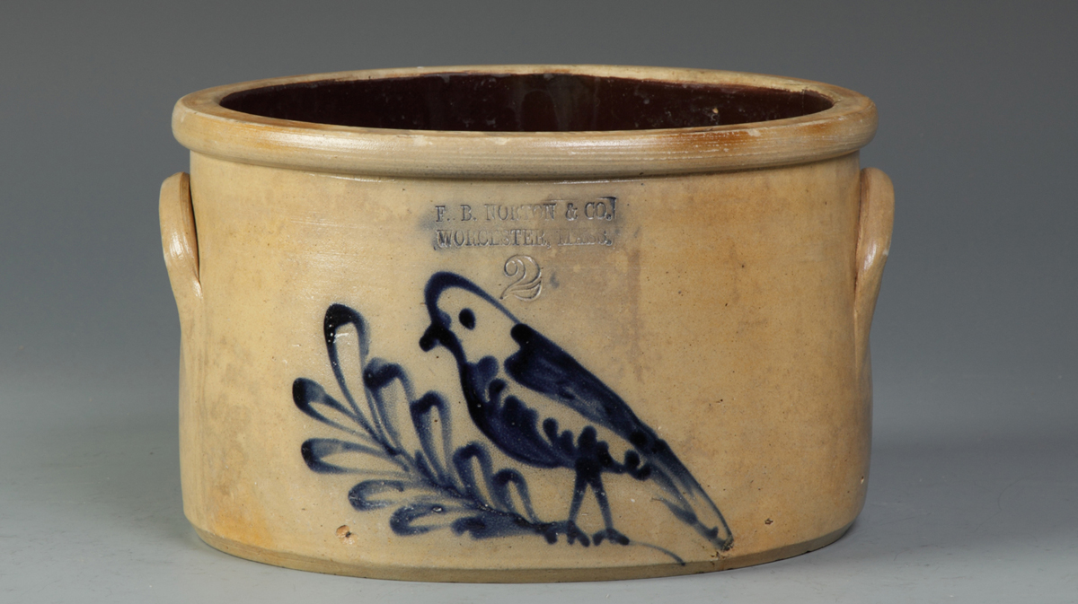 Rare F.B. Norton & Co. Worcester