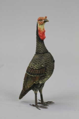 RARE FEMALE TURKEY CANDY