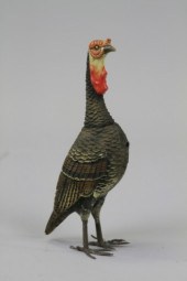 RARE FEMALE TURKEY CANDY CONTA