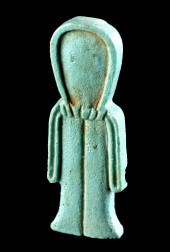 RARE / FINE EGYPTIAN FAIENCE P