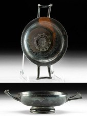 RARE / FINE GREEK CAMPANIAN AR