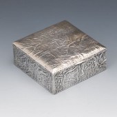 RARE FINNISH SILVER JEWELERY B
