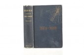 RARE FIRST ED. OF, "BEN-HUR A