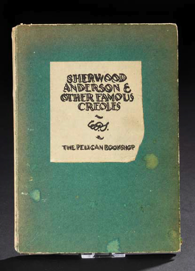 Rare First Edition Copy of Sherwood