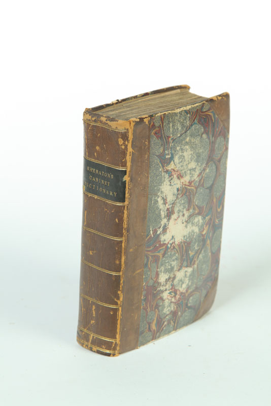RARE FIRST EDITION OF THOMAS