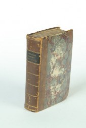 RARE FIRST EDITION OF THOMAS S
