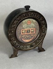 RARE FORM "CASH REGISTER, SAVI