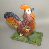 RARE FORM GERMAN PAPIER MACHE