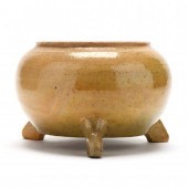 RARE FORM TRIPOD BOWL OR PLANT