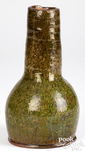 RARE FREDERICK MARYLAND REDWARE