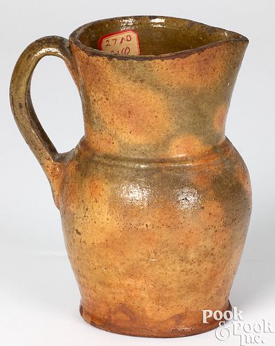 RARE FREDERICK, MARYLAND REDWARE