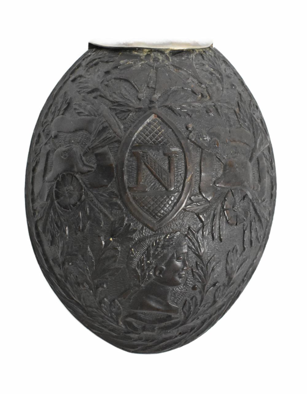 RARE FRENCH 18TH CENTURY CARVED
