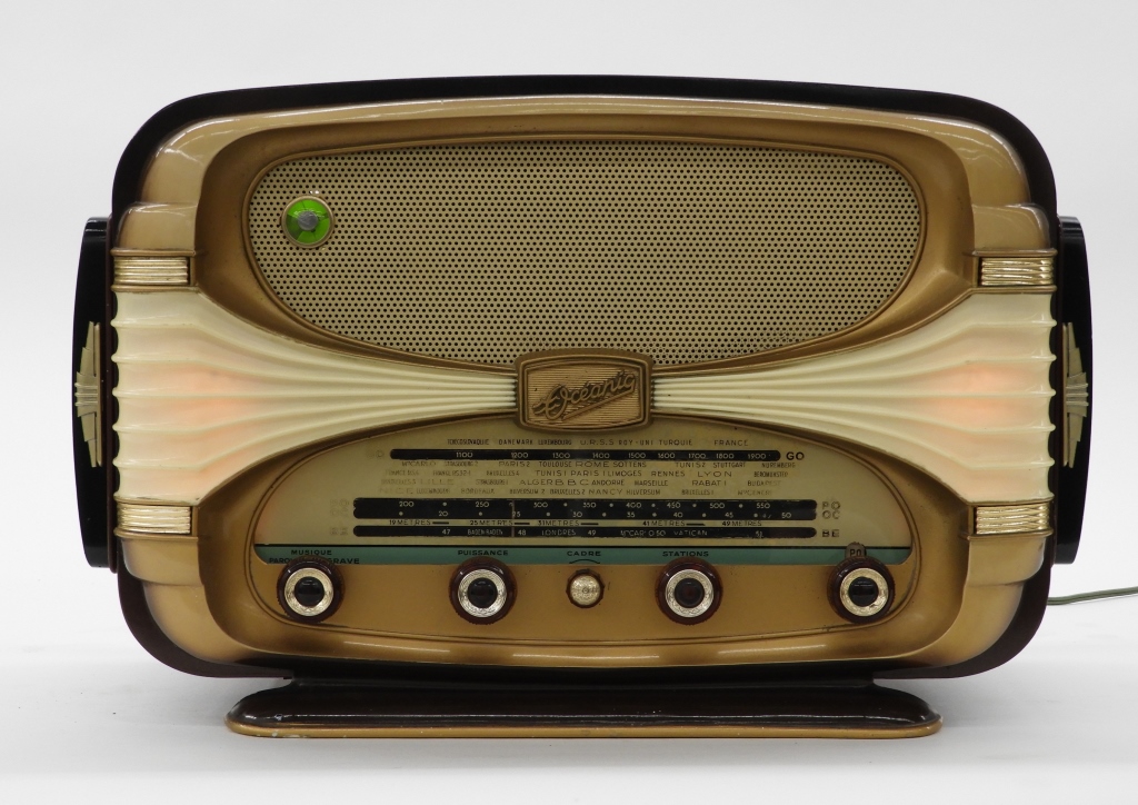 RARE FRENCH DECO OCEANIC SURCOUF
