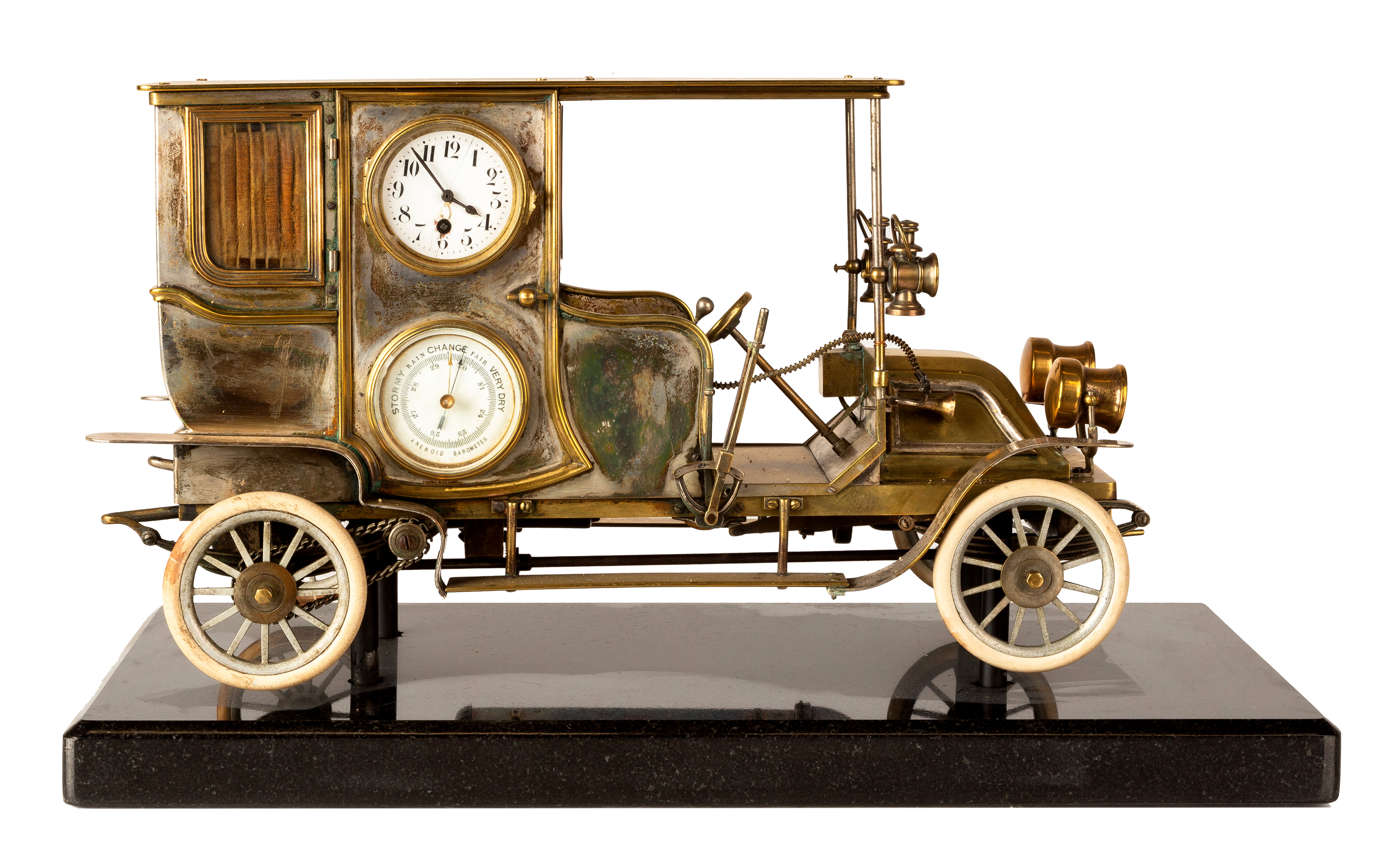 RARE FRENCH GUILMET INDUSTRIAL