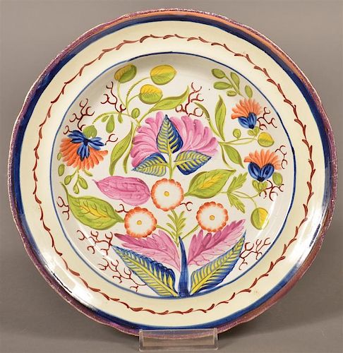 RARE GAUDY DUTCH CHINA VARIANT