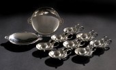 Rare Georg Jensen Sterling Sil