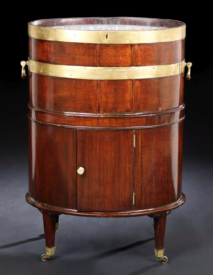 Rare George III Mahogany