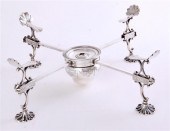 Rare George III sterling dish
