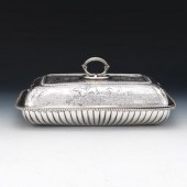 RARE GEORGE III STERLING SILVE