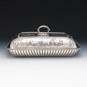 RARE GEORGE III STERLING SILVE