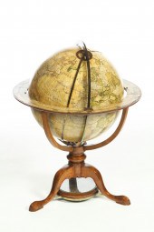 RARE GEORGE III TERRESTRIAL GL