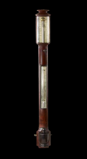 Rare George IV Mahogany Stick