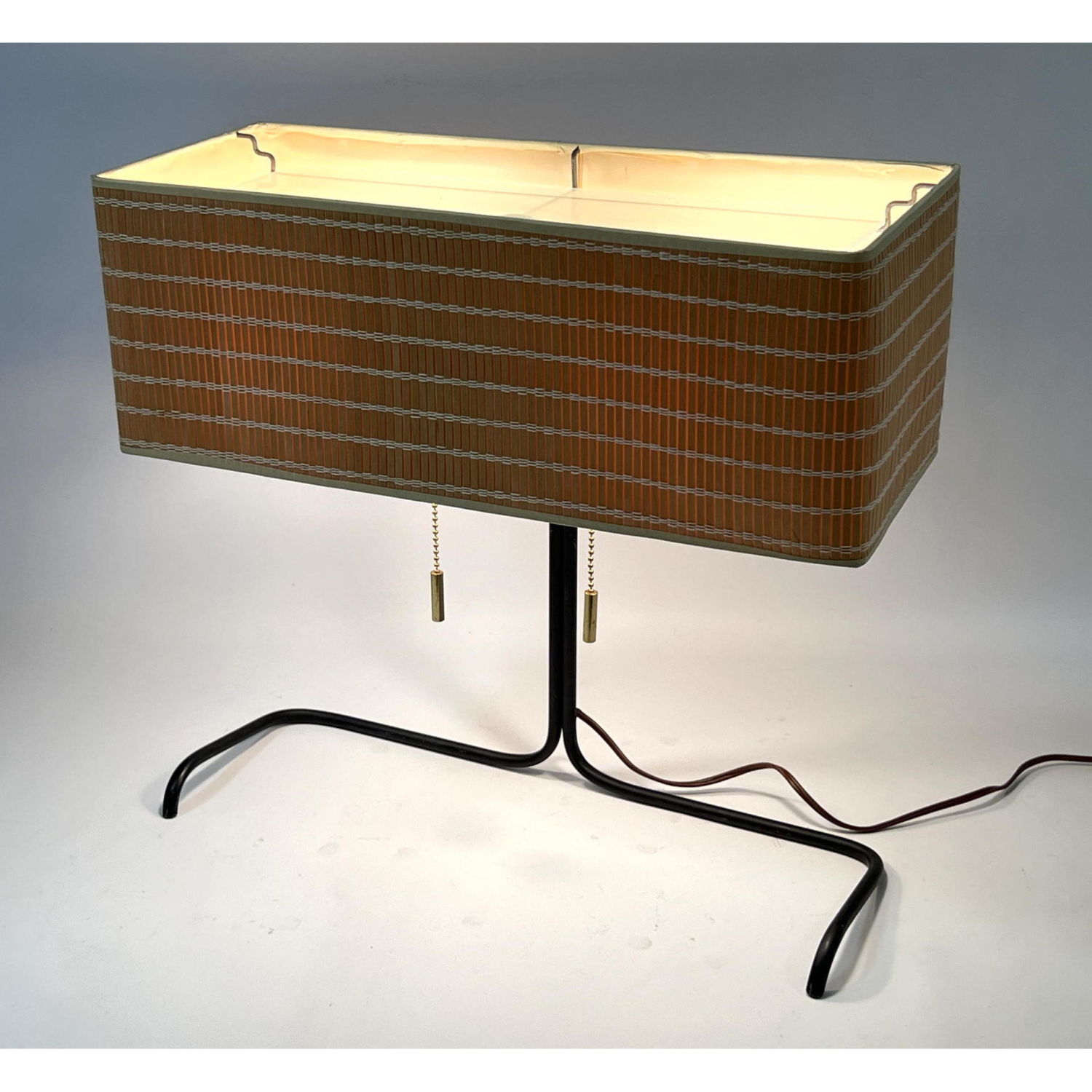 Rare Gerald Thurston Lightolier