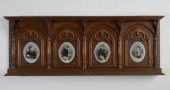 Rare Germano-Bohemian Porcelai