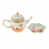 RARE GILES-DECORATED CHINESE E